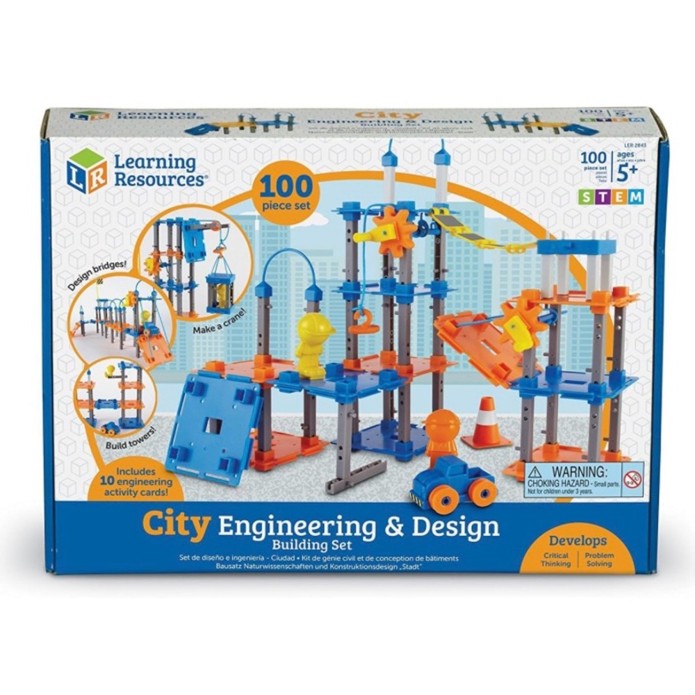 City Engineering & Design Building Set